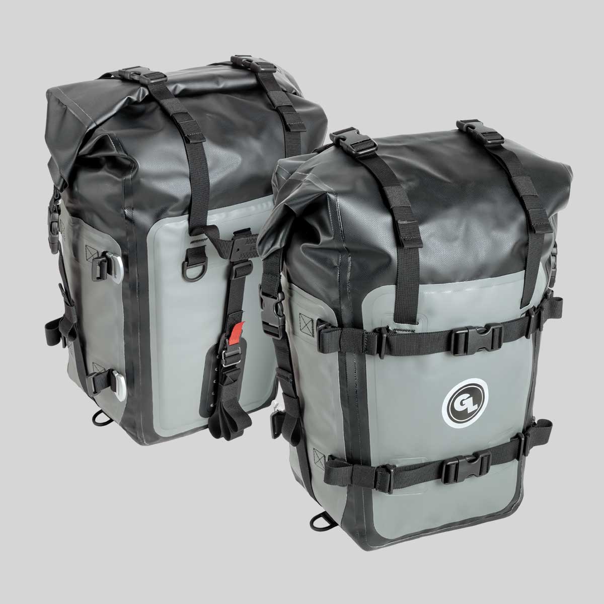 MOTOTREKK PANNIERS(モトトレック パニア)