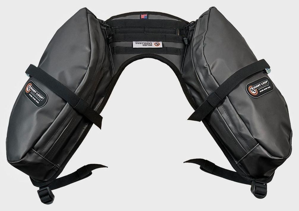 [旧モデル 30%オフ] Mojavi Saddlebag (モハビサドルバッグ )