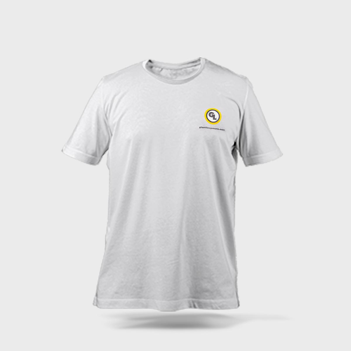 半袖Tシャツ “GO LIGHT. GO FAST. GO FAR.”